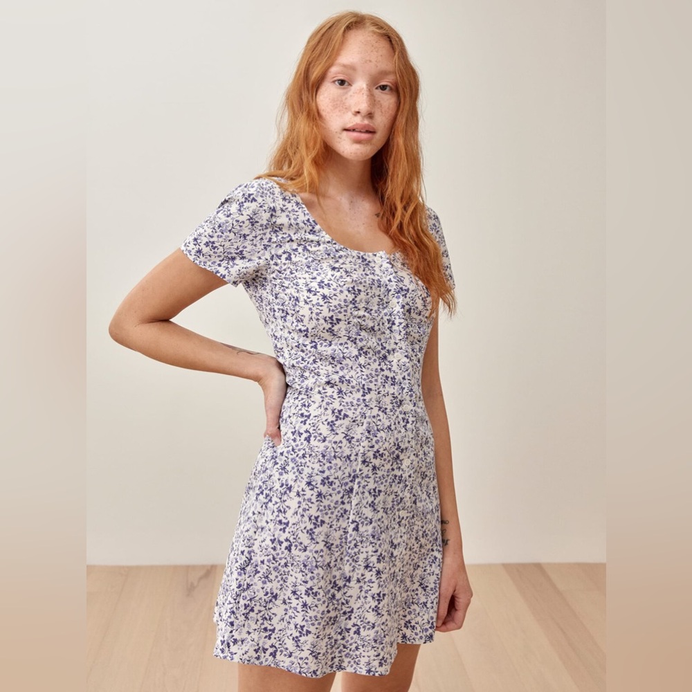 Reformation Margeaux Dress